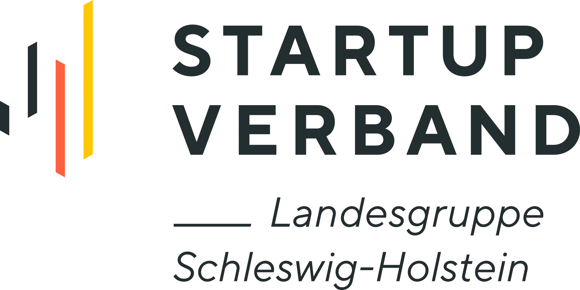 logo - schleswig holstein startup verband