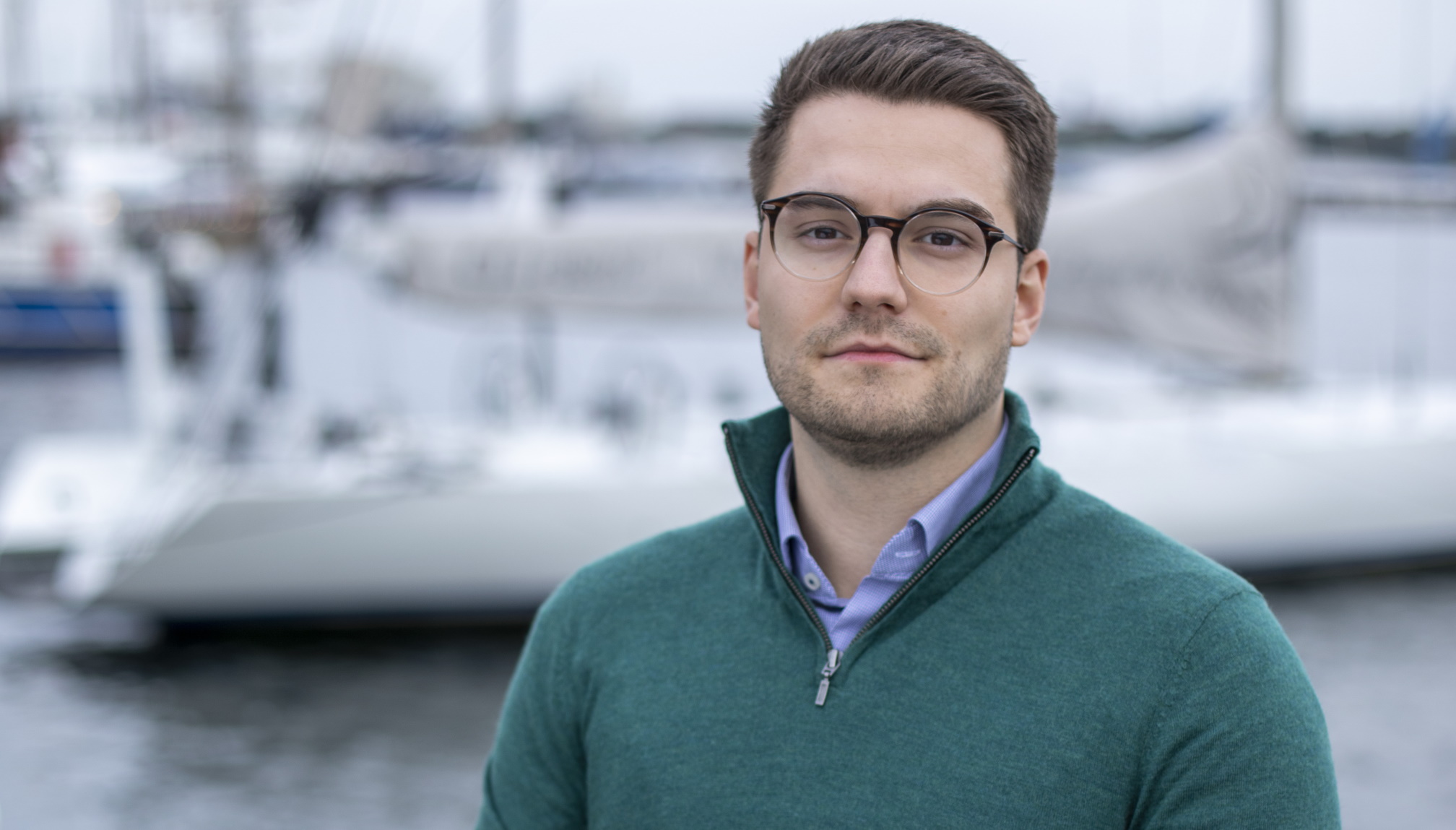 Geschäftsführer Sebastian Rottgardt