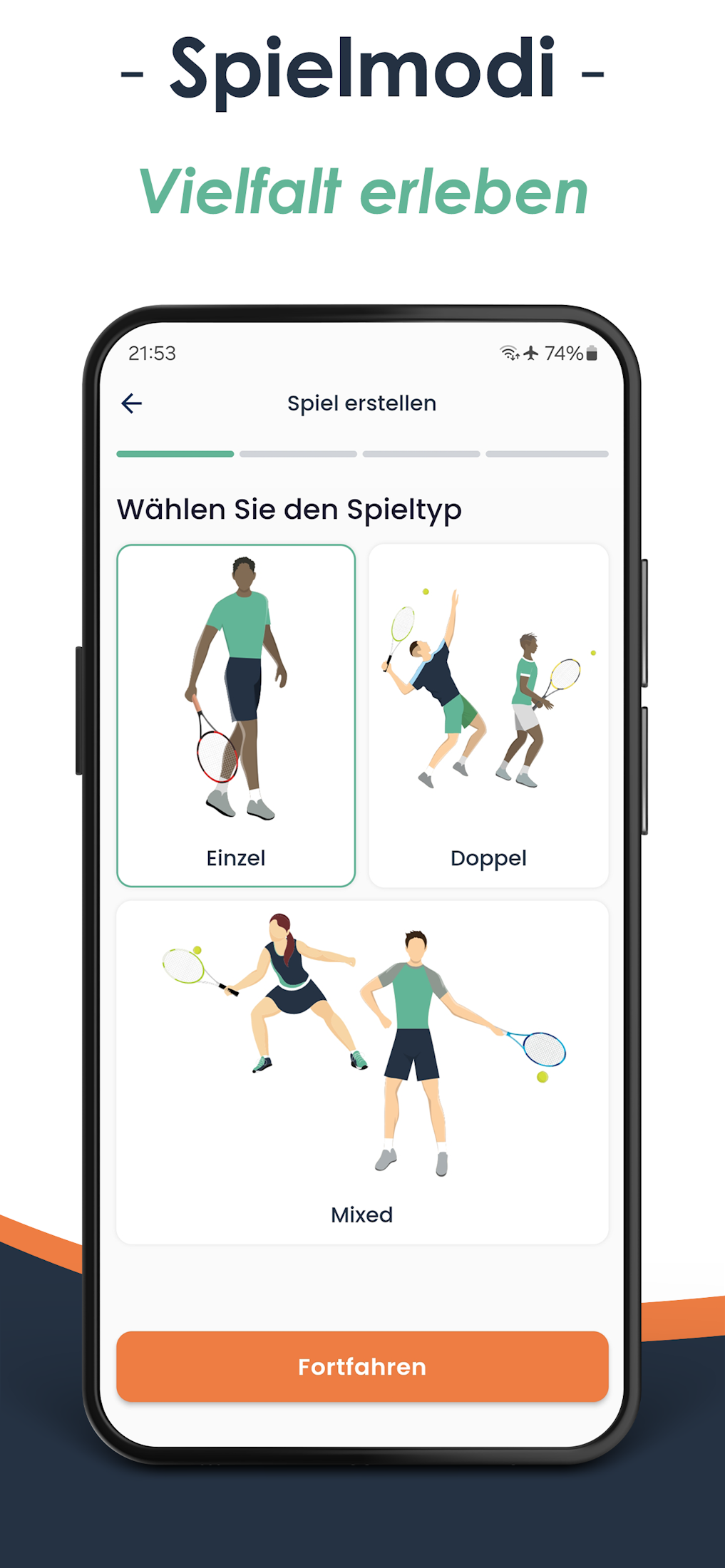 Simplify Data Entwicklung - Court-Connect.de