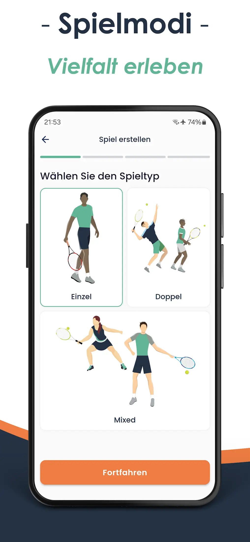 Simplify Data Entwicklung - Court-Connect.de