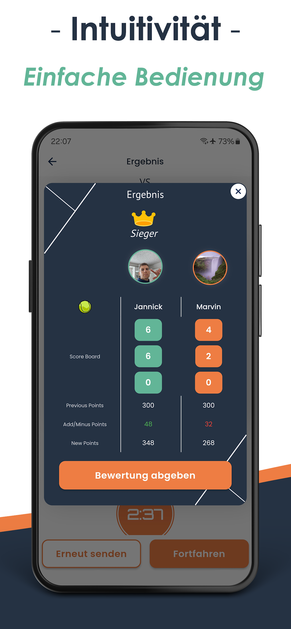 Simplify Data Entwicklung - Court-Connect.de