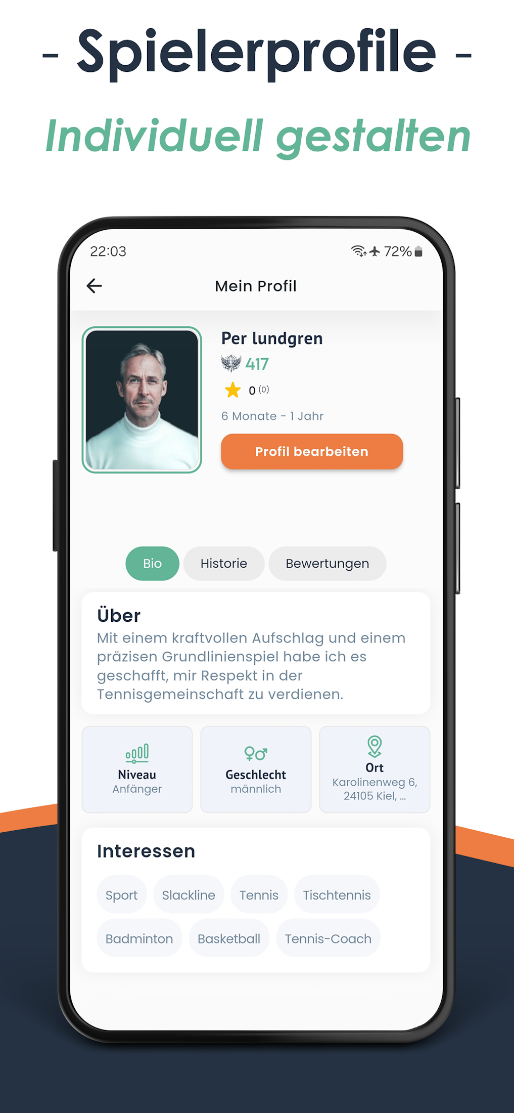Simplify Data Entwicklung - Court-Connect.de