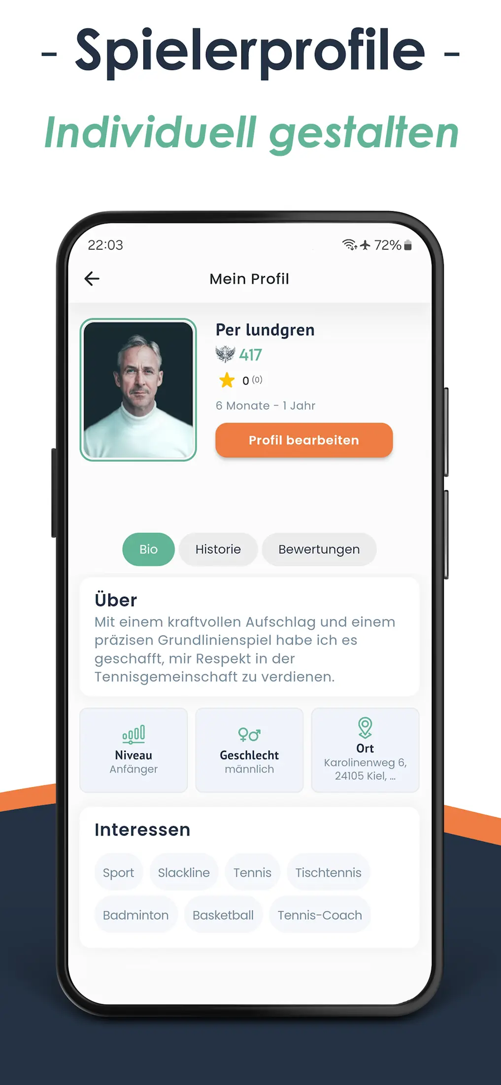 Simplify Data Entwicklung - Court-Connect.de