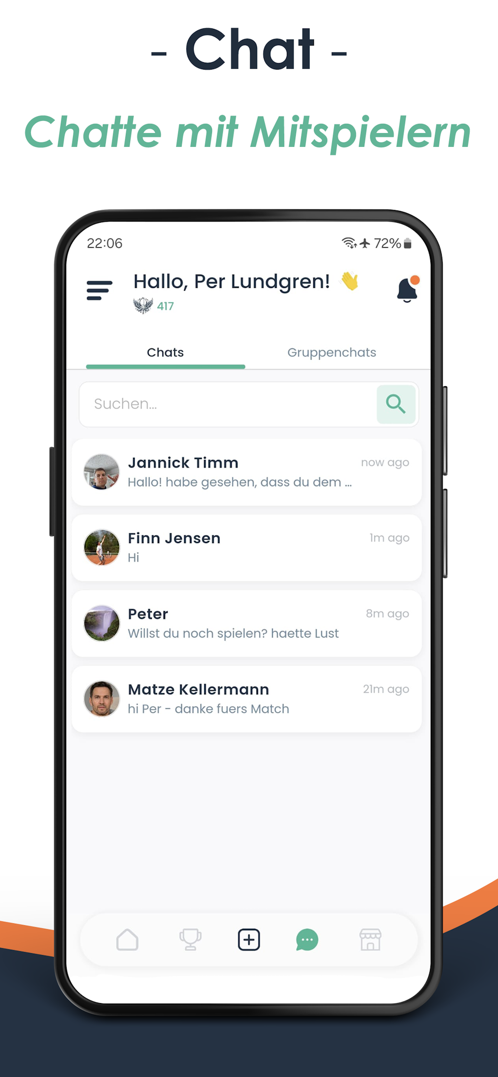 Simplify Data Entwicklung - Court-Connect.de