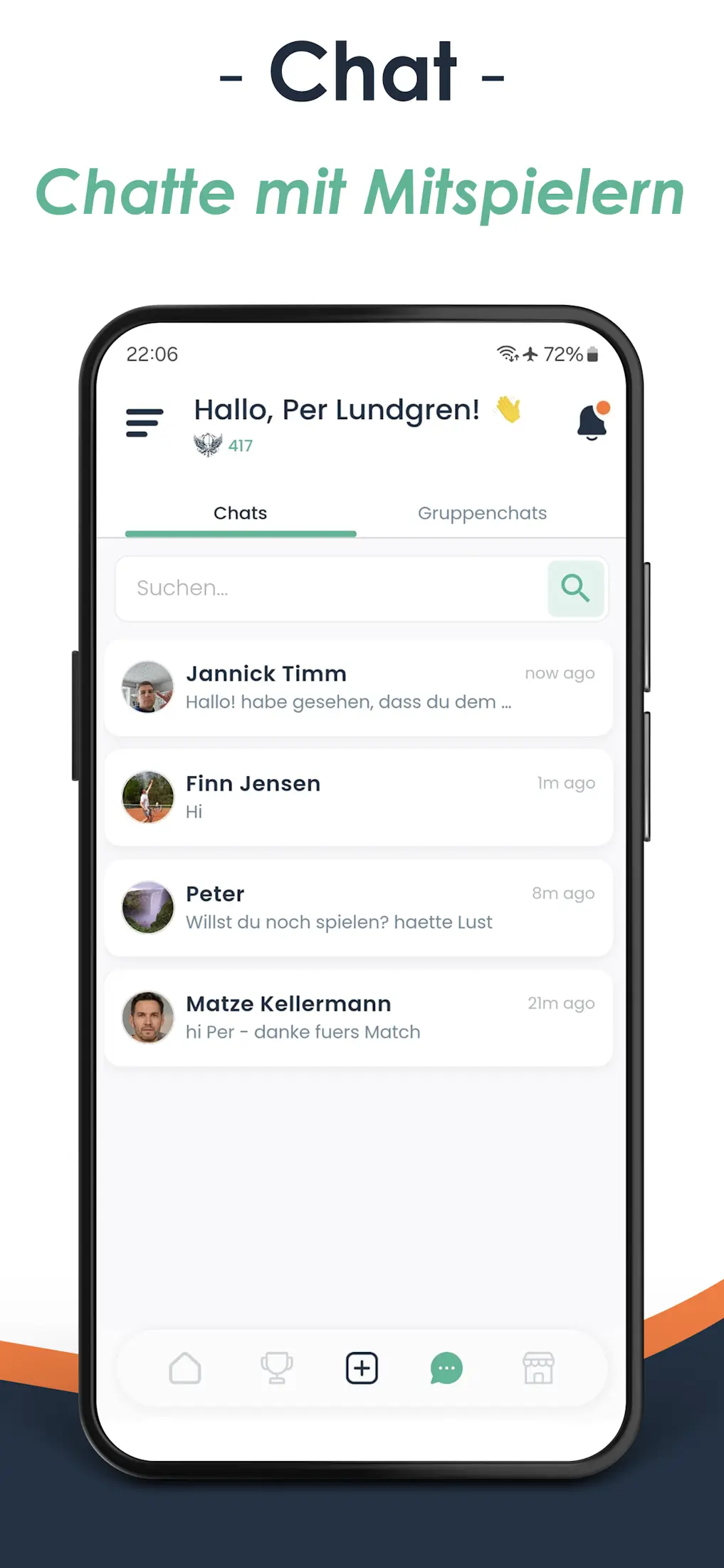 Simplify Data Entwicklung - Court-Connect.de
