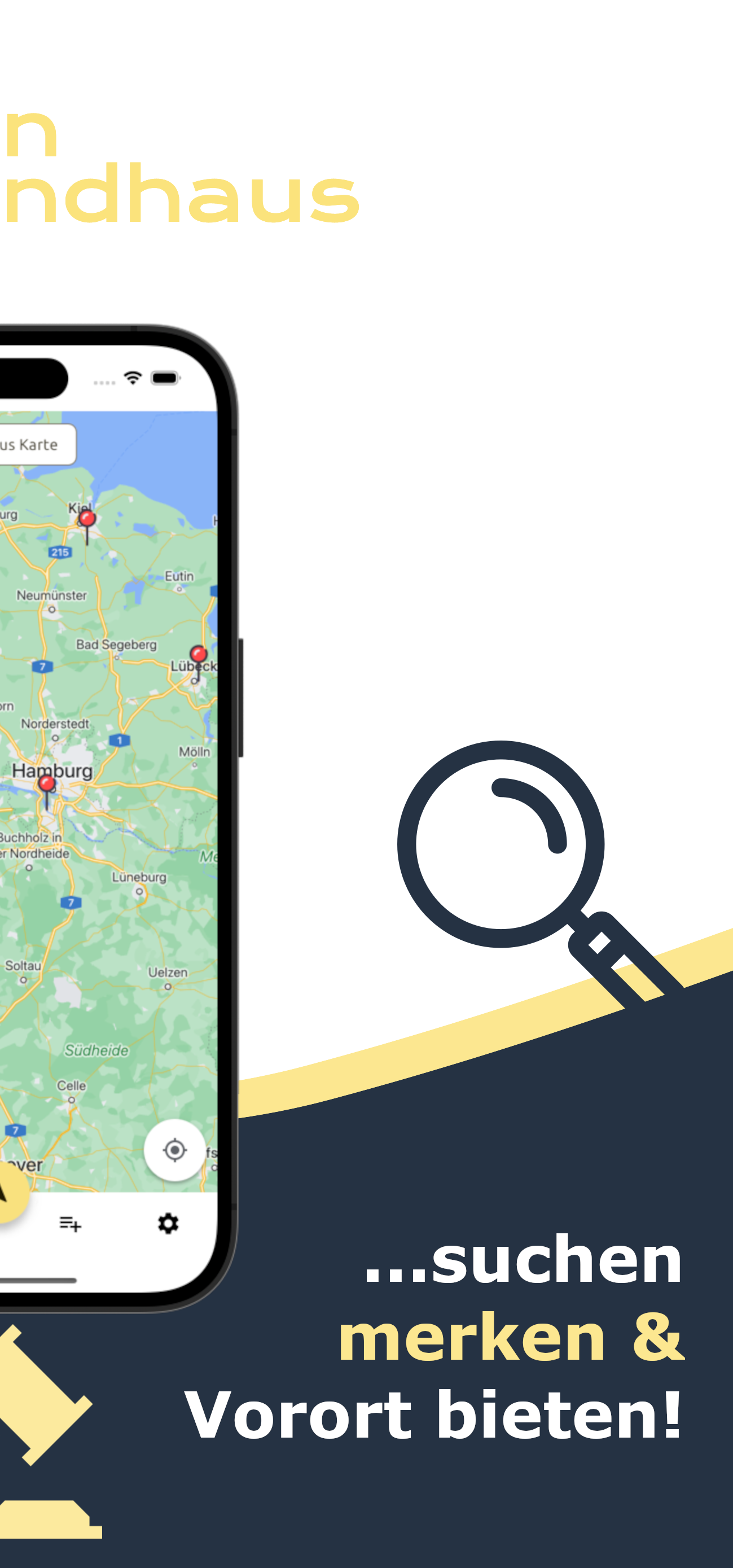 Simplify Data Entwicklung - Mein Pfandhaus