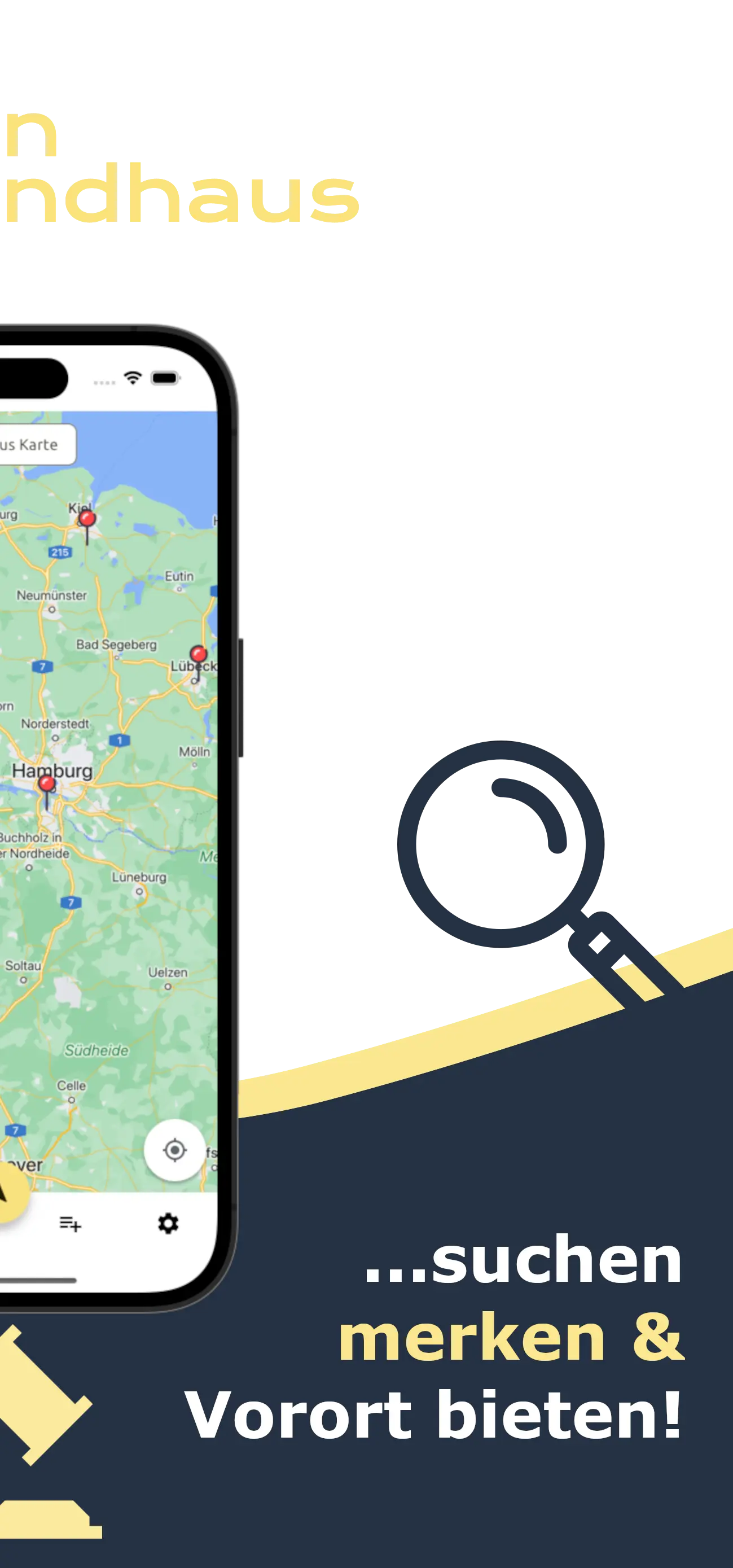 Simplify Data Entwicklung - Mein Pfandhaus