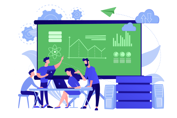 simplify data - partnerschaft in der datenanalyse