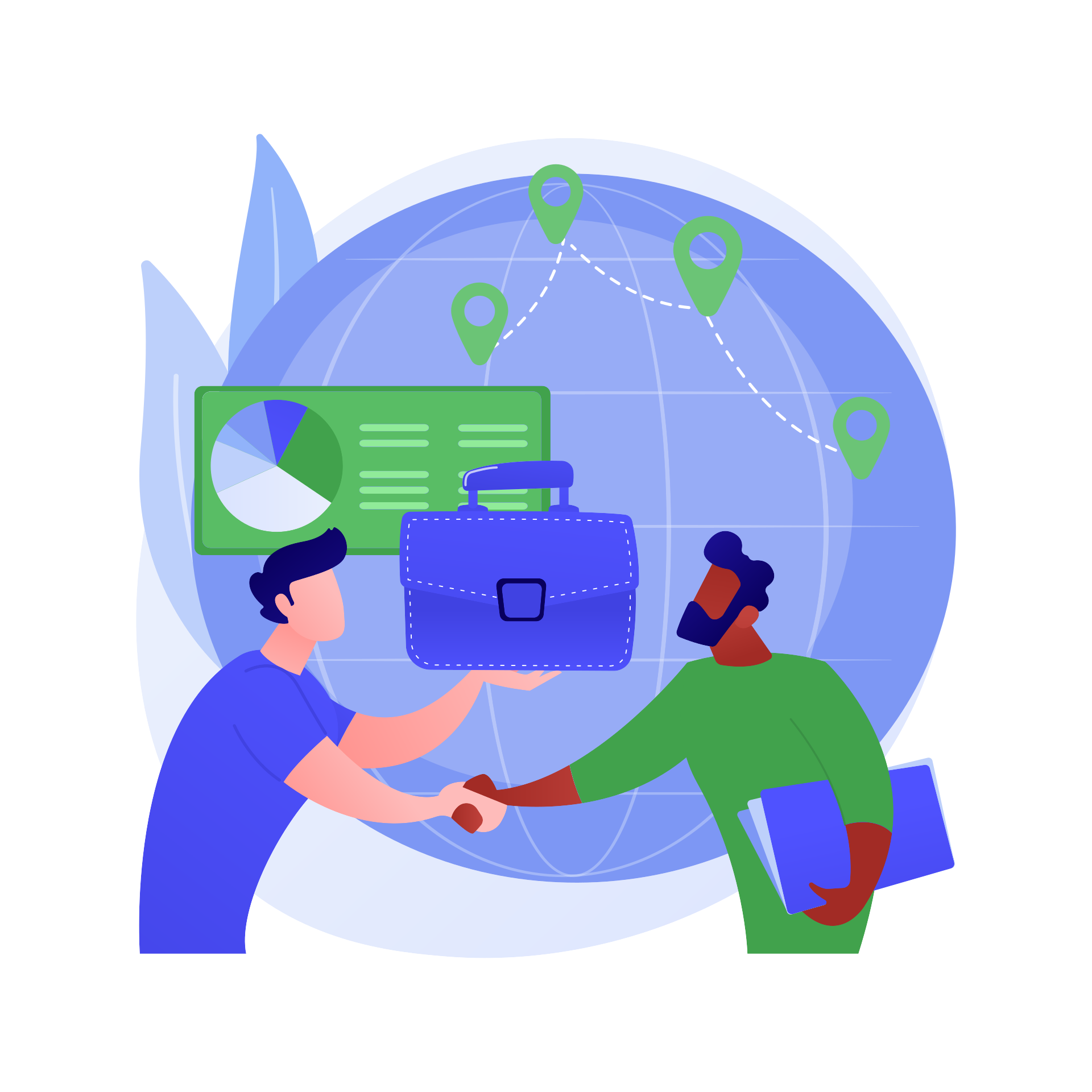 simplify data - firmendaten fürs crm