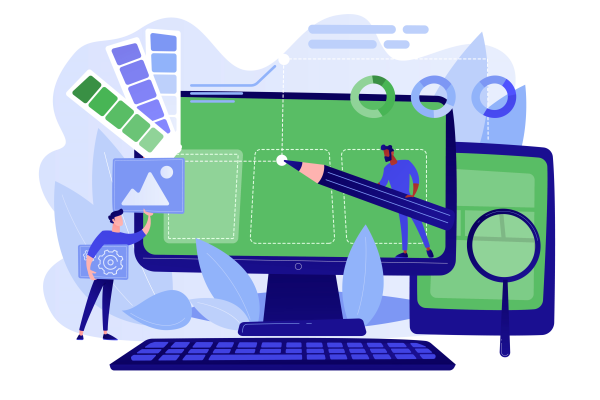 Simplify Data - Entwicklung von Webapps sowie Mobilanwendungen