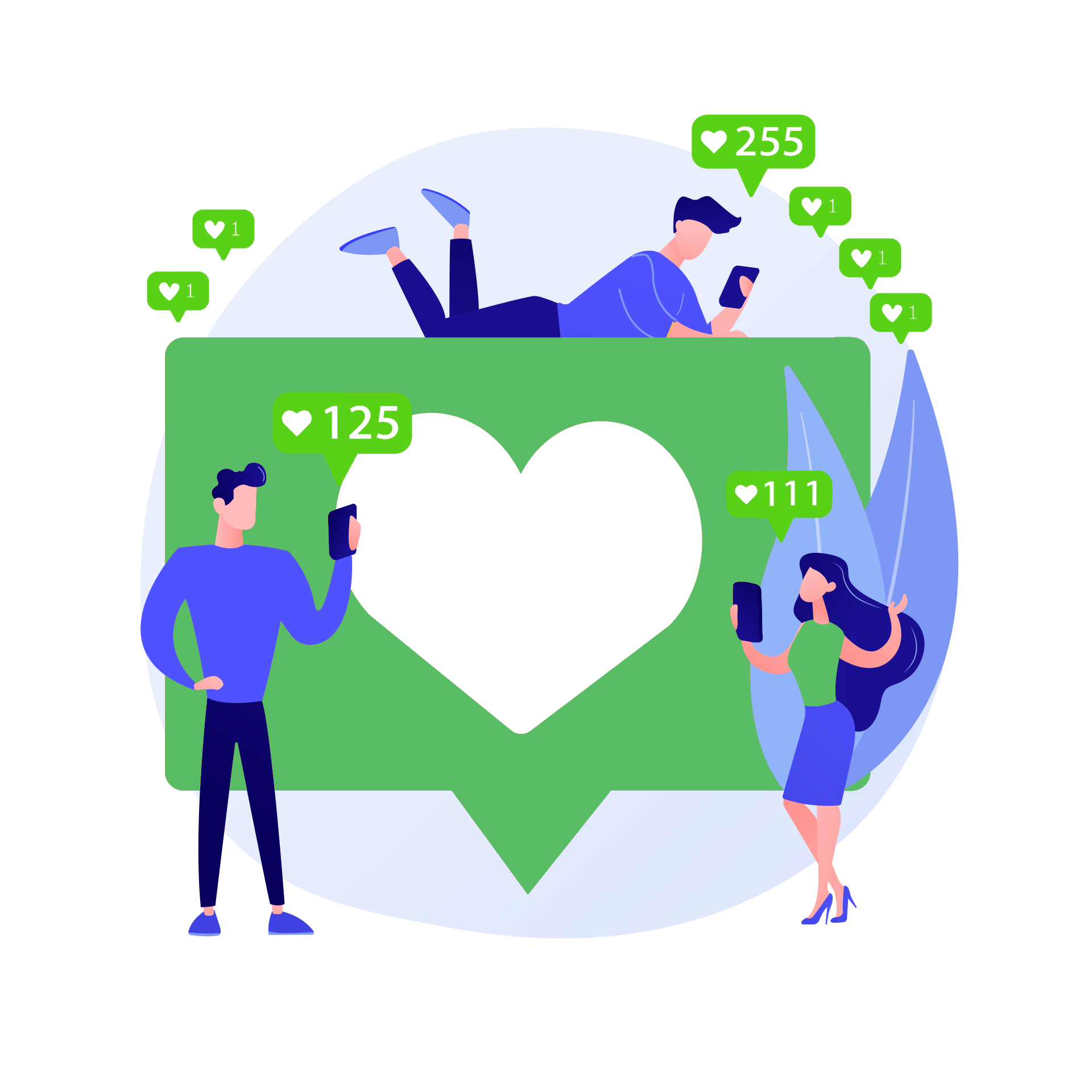 simplify data - social media berichte von google, indeed, kununu, trustpilot