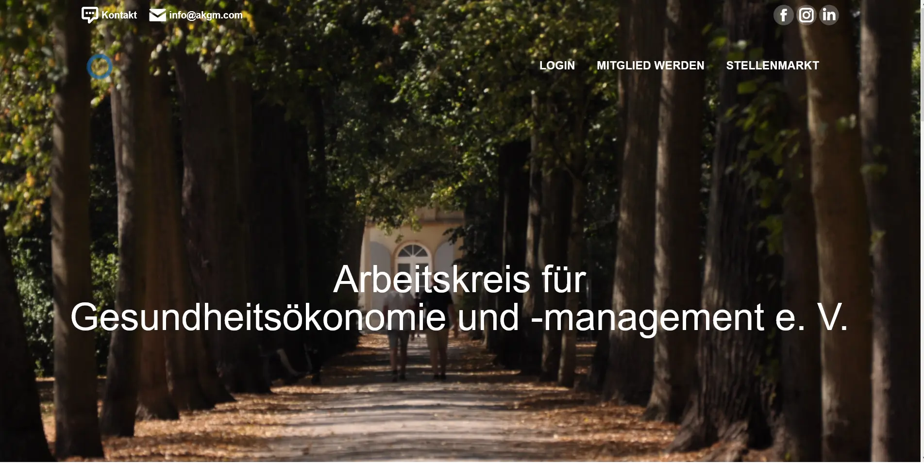 Arbeitskreis für Gesundheitsökonomie & Management e.V.